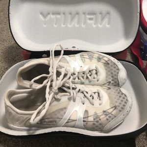 NFINITY vengeance!!